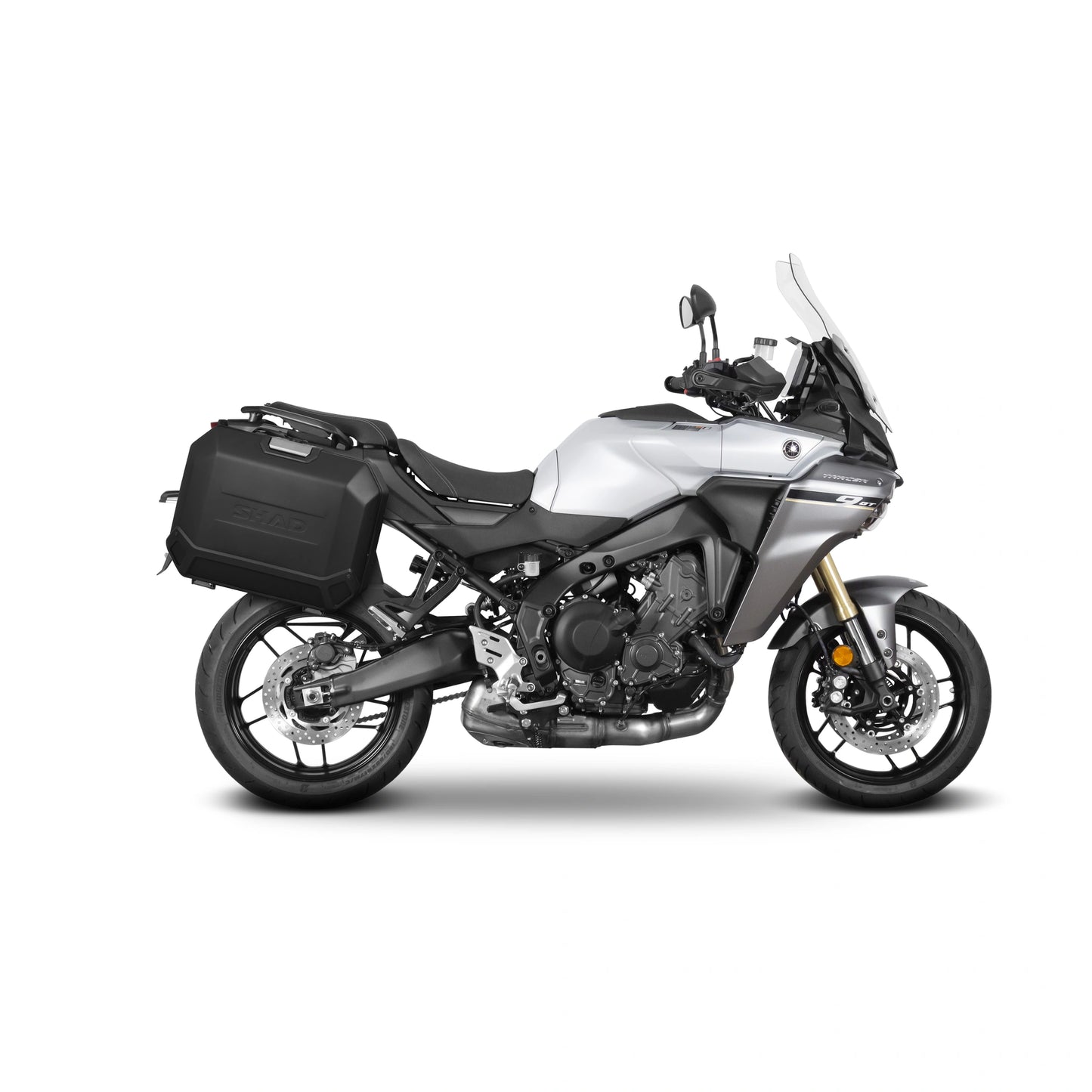 Fixações laterais 4P Shad Yamaha TRACER 9 25-26