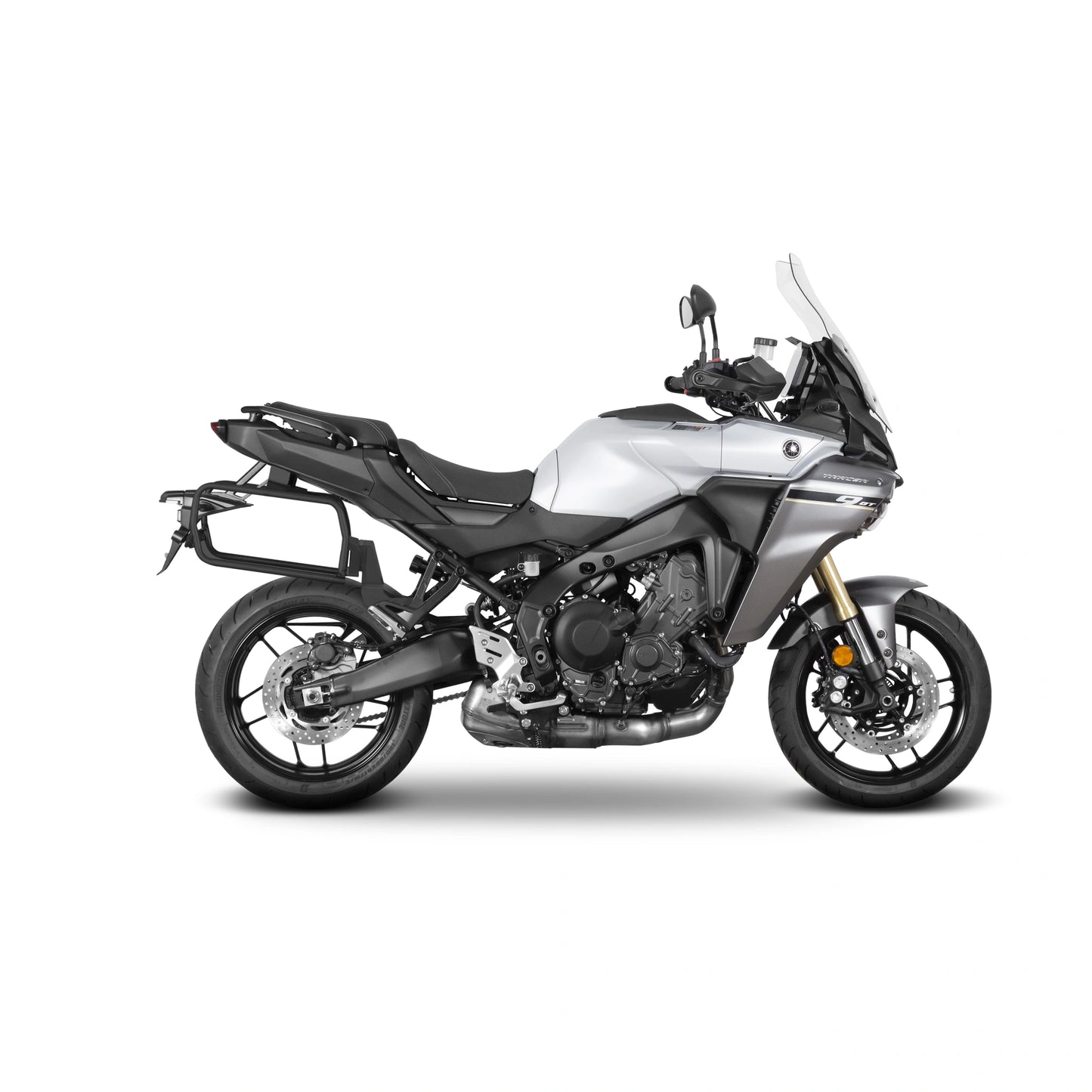 Fixações laterais 4P Shad Yamaha TRACER 9 25-26