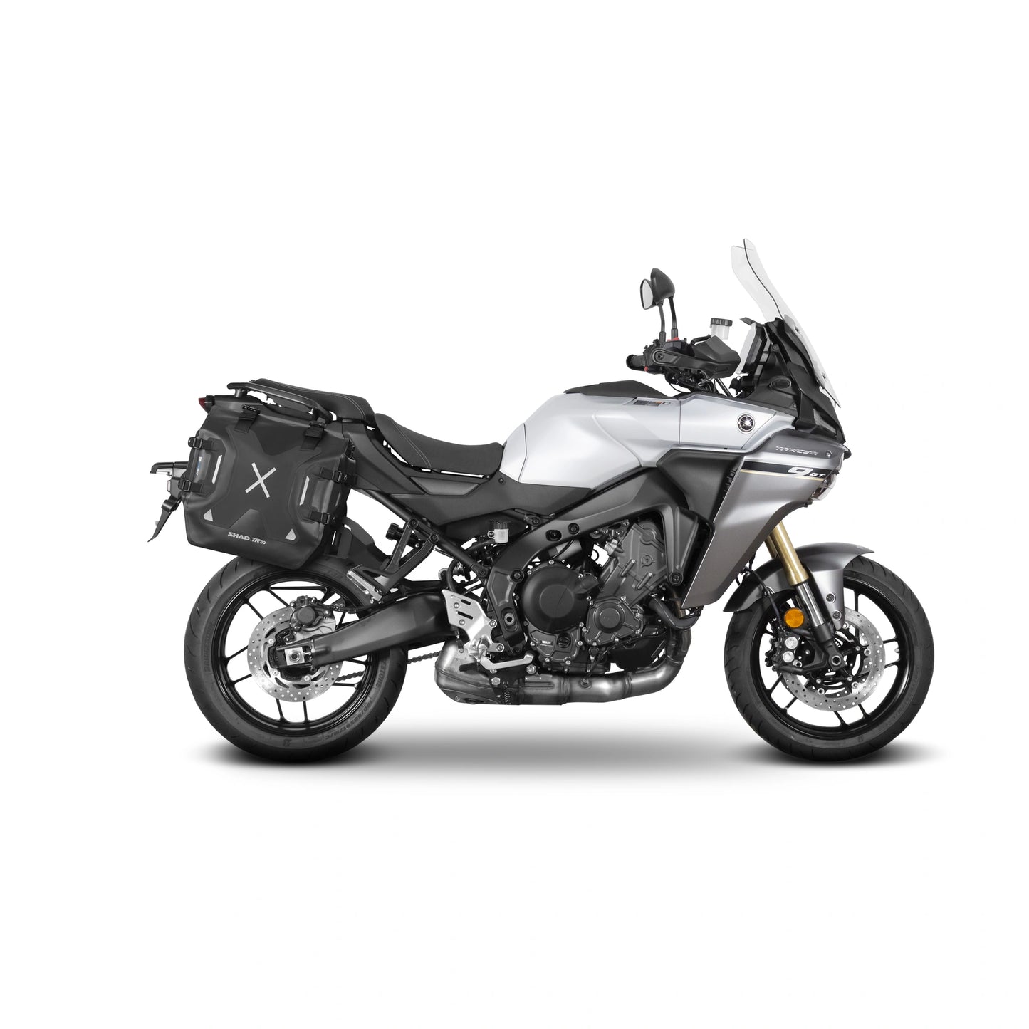 Fixações laterais 4P Shad Yamaha TRACER 9 25-26