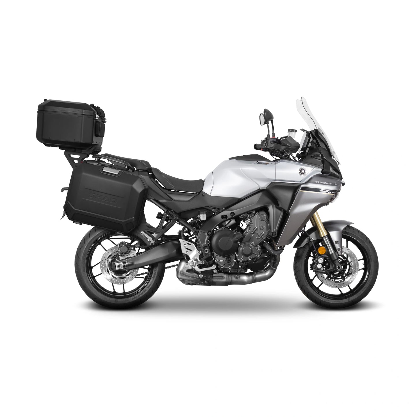 Fixações laterais 4P Shad Yamaha TRACER 9 25-26