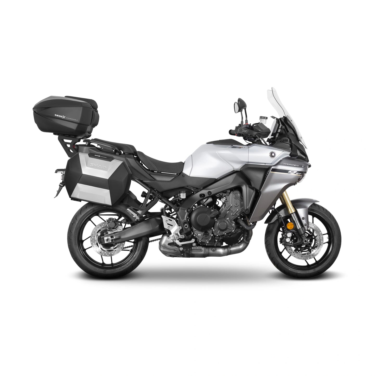 Fixações laterais 3P Shad Yamaha TRACER 9 25-26