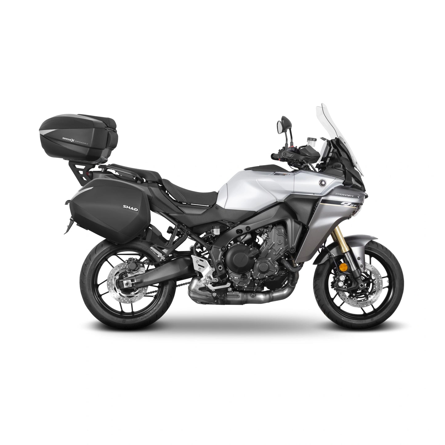 Fixações laterais 3P Shad Yamaha TRACER 9 25-26