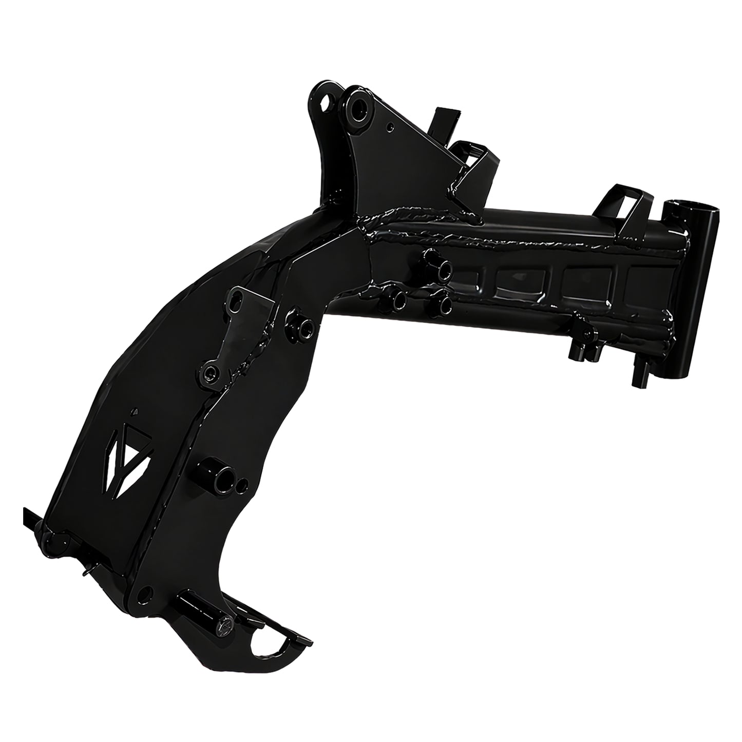 Cadre complet noir Pitbike YCF Start 20-22/SM 125