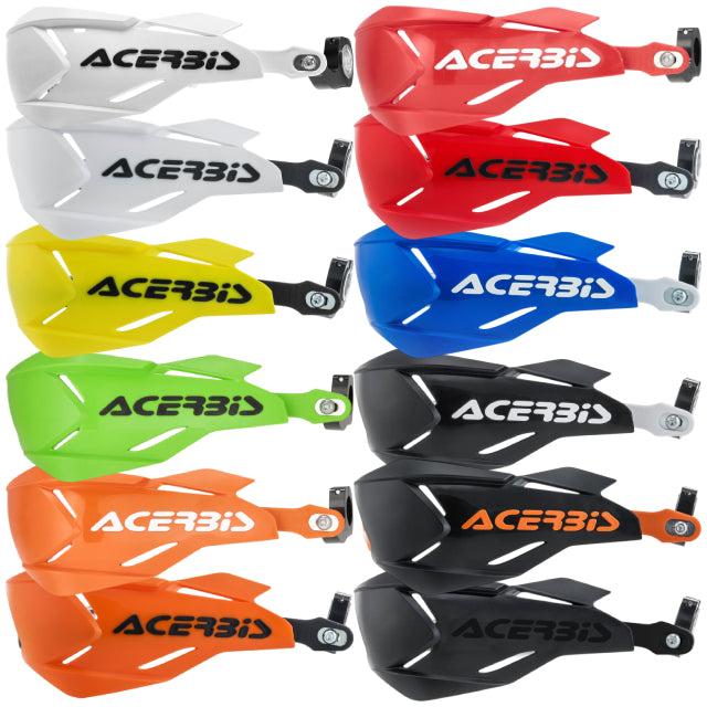 Protetores de mãos X-Factory Acerbis