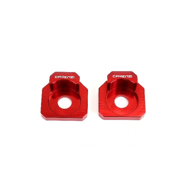 Kit tensores cadena Rieju MRT / MRX / SMX / Tango / RS3 Carenzi