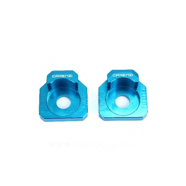Kit tensores cadena Rieju MRT / MRX / SMX / Tango / RS3 Carenzi