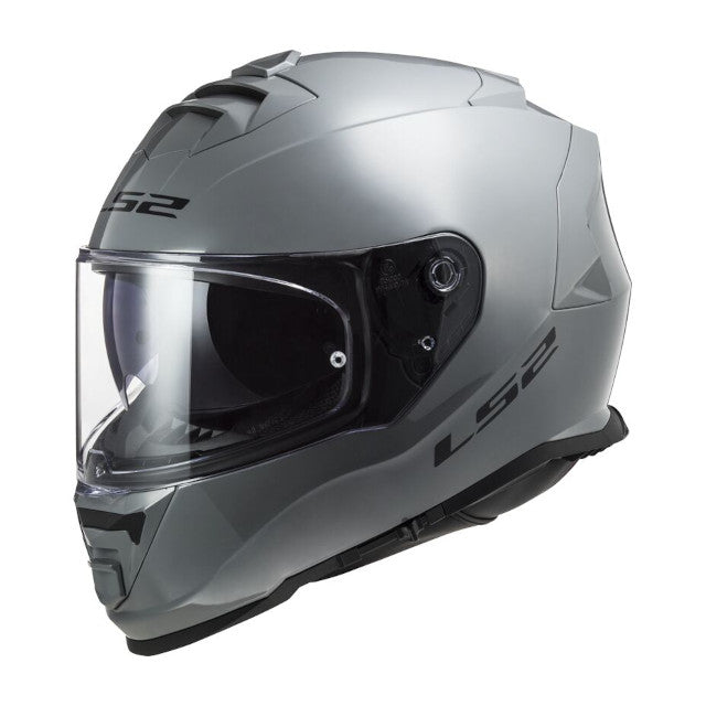 Casque Intégral LS2 FF800 Storm II Solid - gris Nardo
