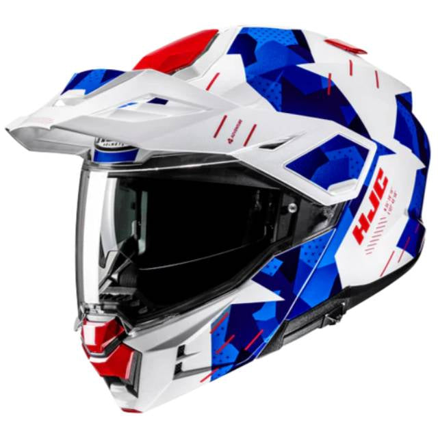 HJC i80 ROKI MC21 Modular Helmet