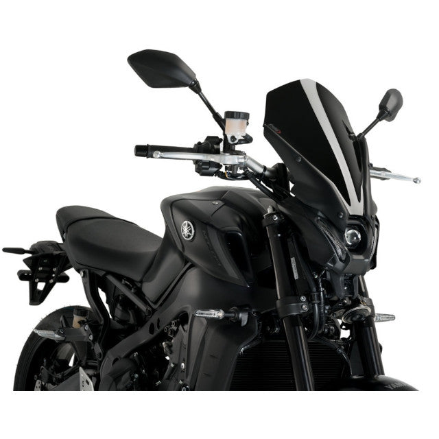 Cúpula New Generation Touring Yamaha MT-09 2021 Puig