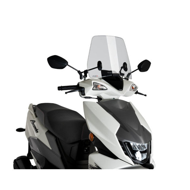 Bulle Puig Trafic Suzuki Avenis 125 2023