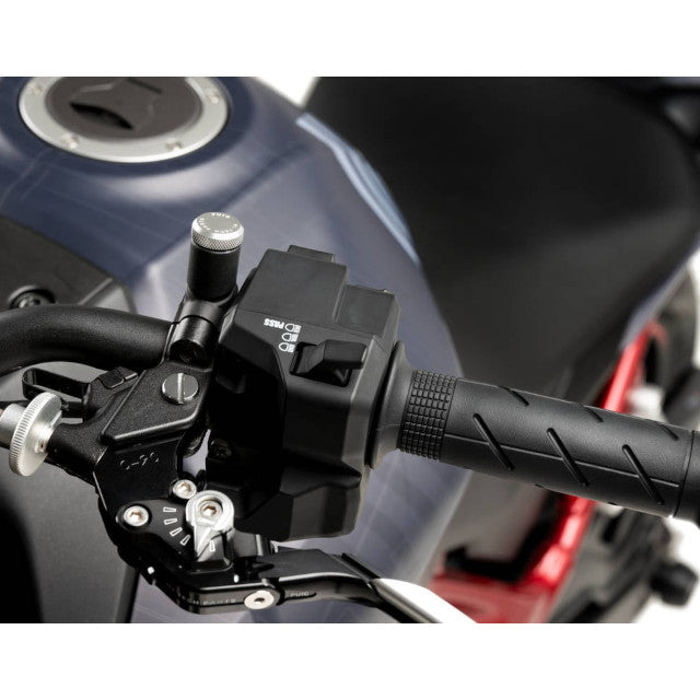 Kit tapones retrovisor M10x1.25 rosca derecha / derecha Puig