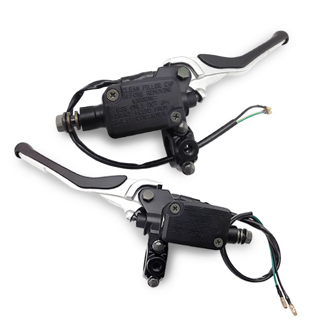 Bomba de freno tipo Brembo Yamaha Aerox 97-12 TNT