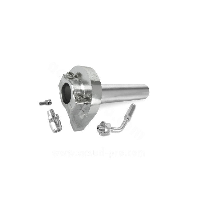 Punho de acelerador rápido em alumínio TNT