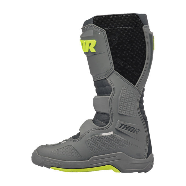 Thor Blitz XR MX Off-Road Boots - grey
