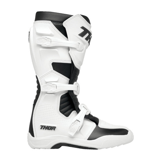 Botas Off-Road Thor Blitz XR MX blanco-negro