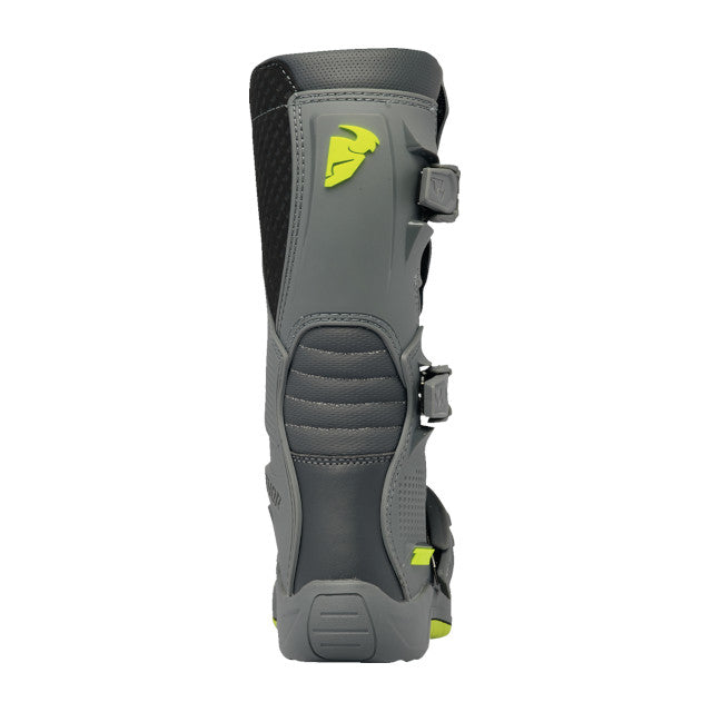 Botas Infantil Off-Road Thor Blitz XR gris