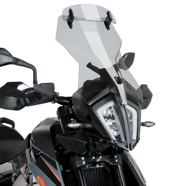 Cúpula con derivabrisas Touring KTM Adventure 890 >2022 Puig