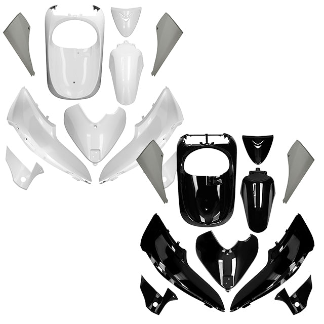 Fairing kit Honda SH 125 / 150 09-12 TNT