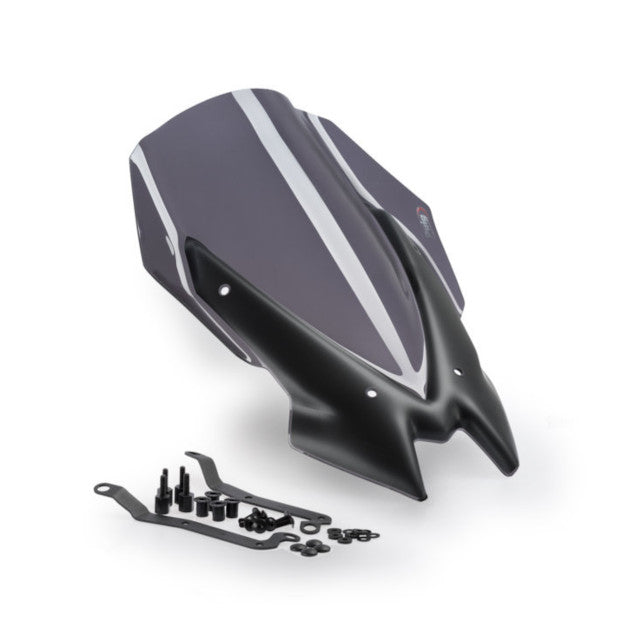 Bulle New Generation Touring Kawasaki Z900 20-23 Puig