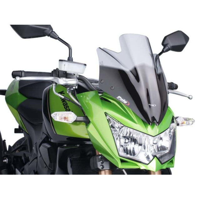 Bulle Naked New Generation Kawasaki Z 750 07-12 Puig