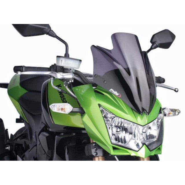 Bulle Naked New Generation Kawasaki Z 750 07-12 Puig