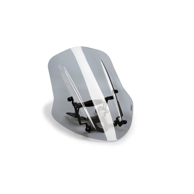 Bulle Naked Puig New Generation Touring Ducati Diavel 11-13