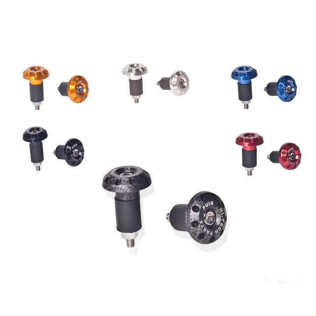 Contrapesos manillar Modelo Race Puig