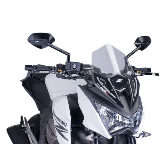 Bulle Naked New Generation Kawasaki Z800 13-16 Puig