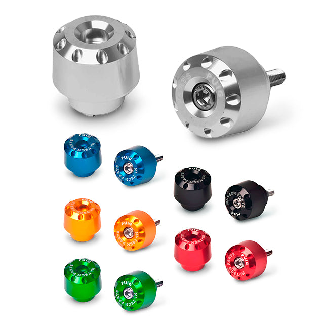 Contrapesos manillar cortos Puig para Yamaha