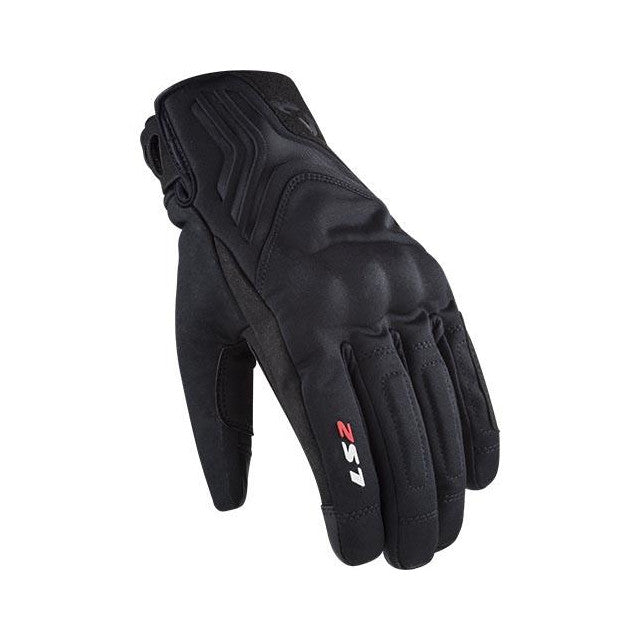 Guantes Hombre LS2 Jet 2 - negro