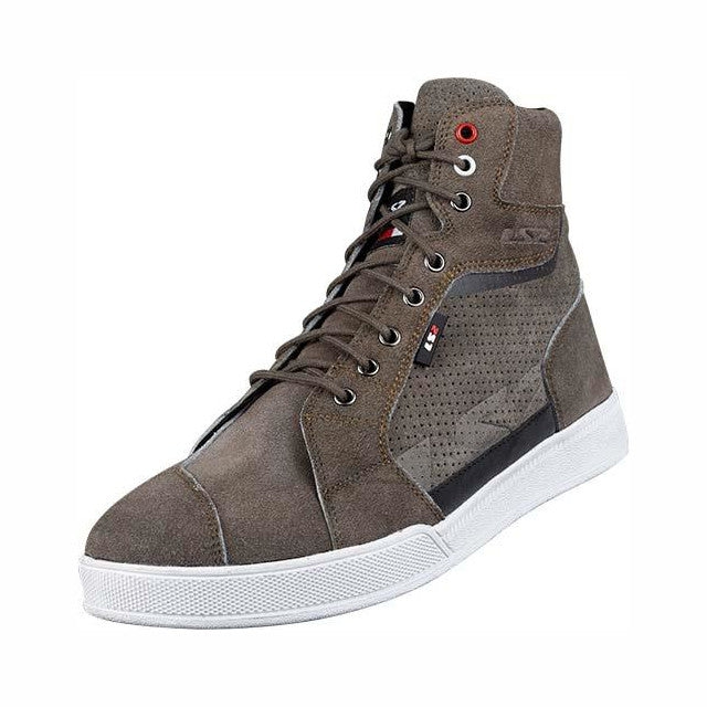 Botas Hombre LS2 Downtown - marrón