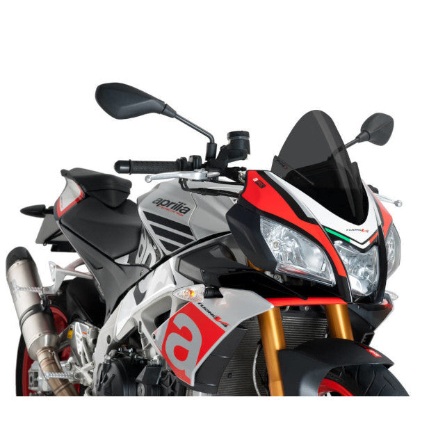 Bulle Z-Racing Aprilia Tuono 125 17-23 Puig