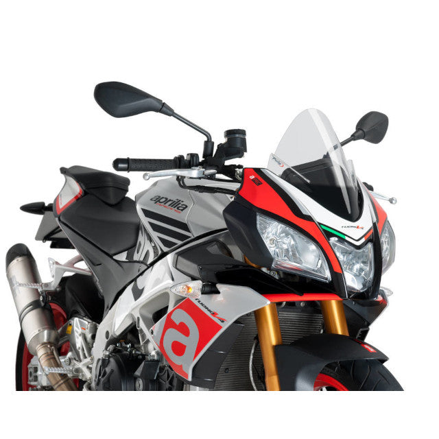 Bulle Z-Racing Aprilia Tuono 125 17-23 Puig