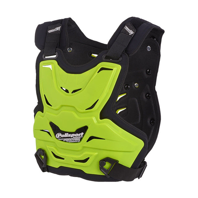 Protector de peto Polisport Phantom Lite adulto
