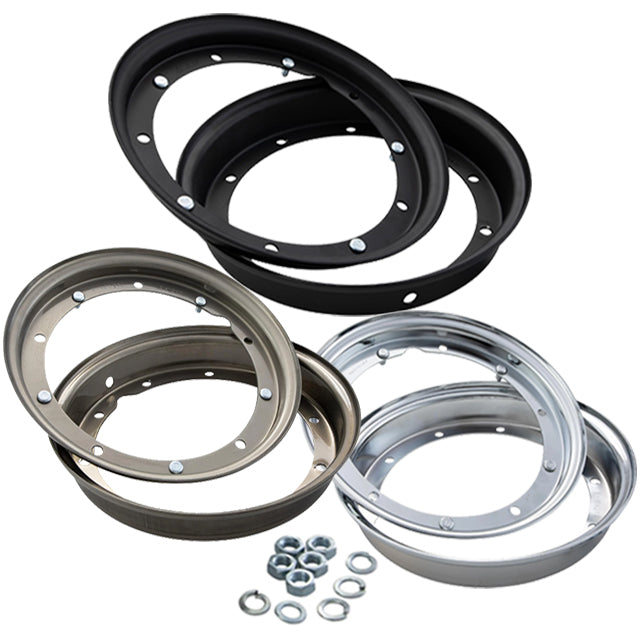 Vespa Sip steel wheel