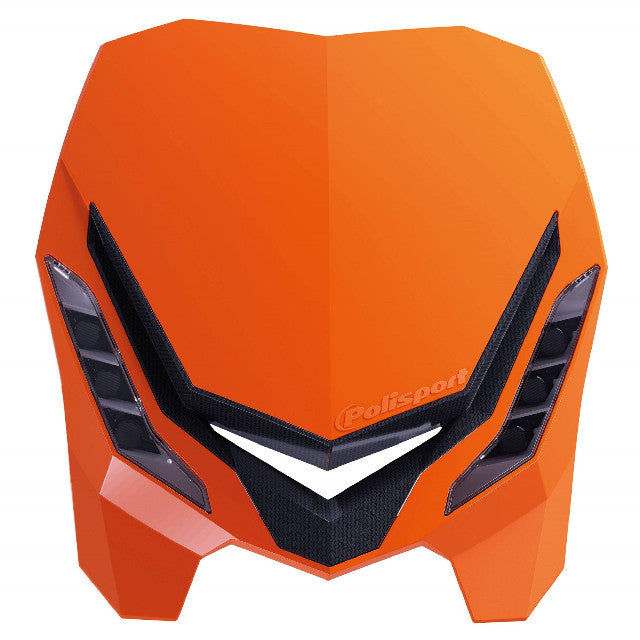 E-Blaze Face Shield Polisport