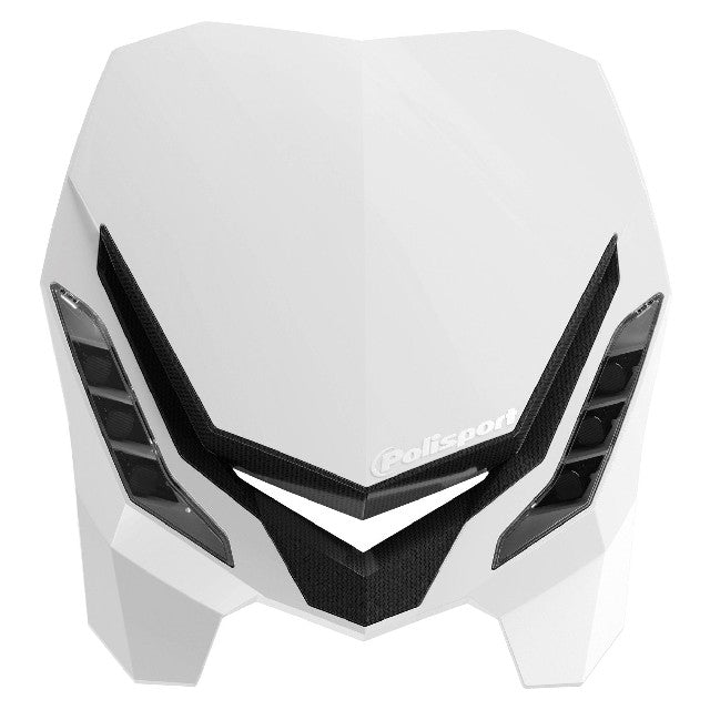 E-Blaze Face Shield Polisport