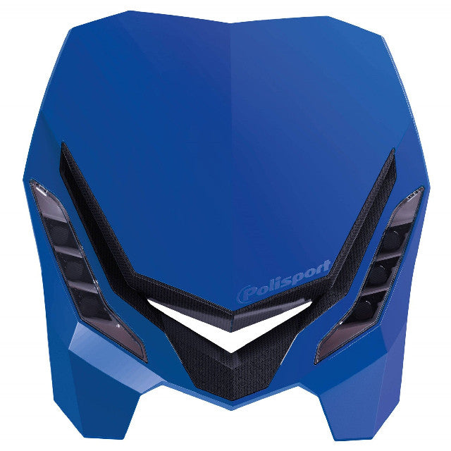 E-Blaze Face Shield Polisport
