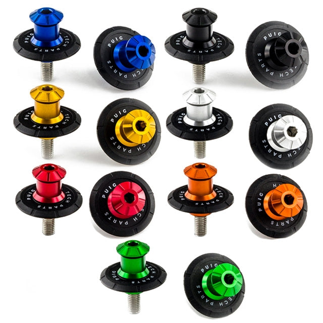 Diabolos de béquille arrière M8 Puig Pro