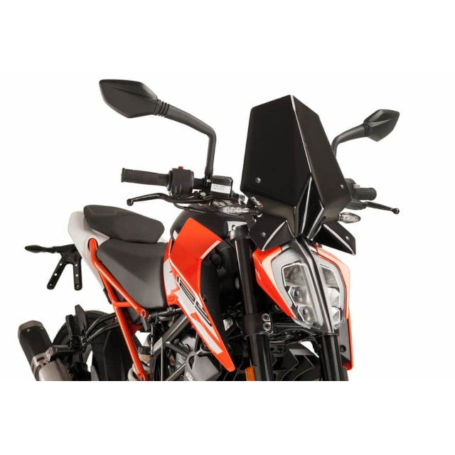 Cúpula Puig New Generation Sport KTM Duke 125/390 17-23