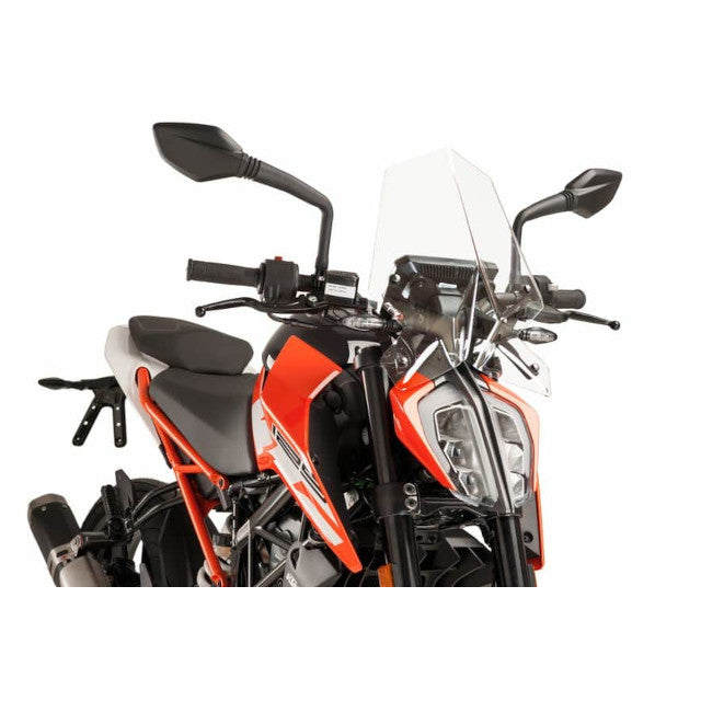 Cúpula Puig New Generation Sport KTM Duke 125/390 17-23