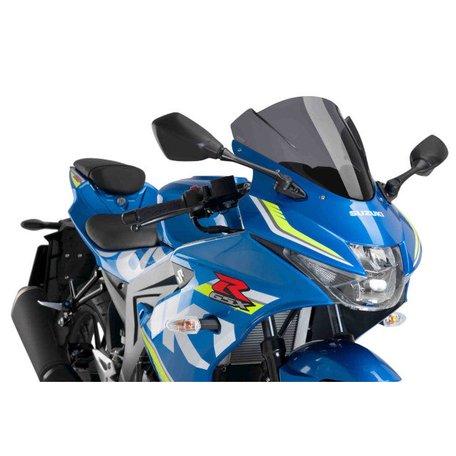 Bulle Z-Racing Suzuki GSX-R125 17-23 Puig