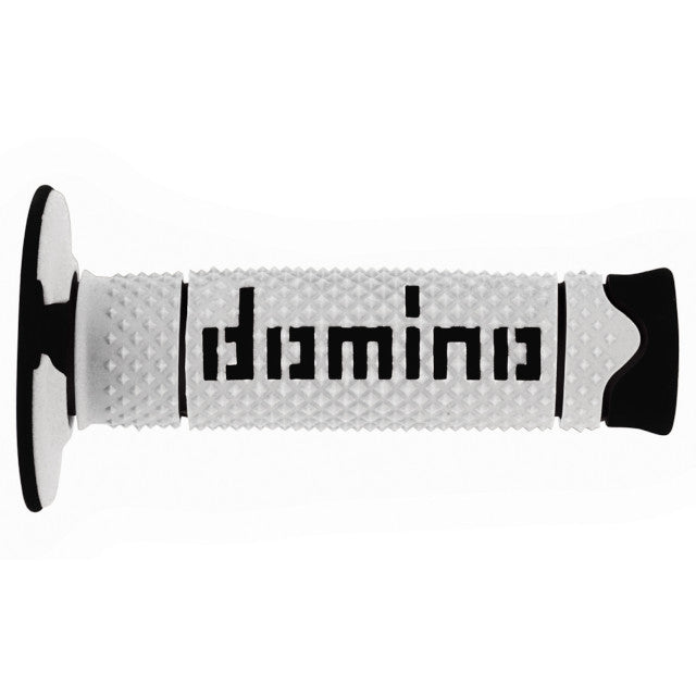 Poignée Off-Road bicomposant DSH Full Grip Domino