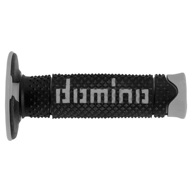 Poignée Off-Road bicomposant DSH Full Grip Domino
