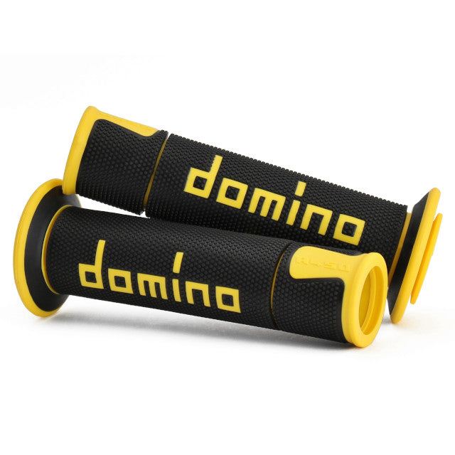 Poignée racing bicomposant Domino A450