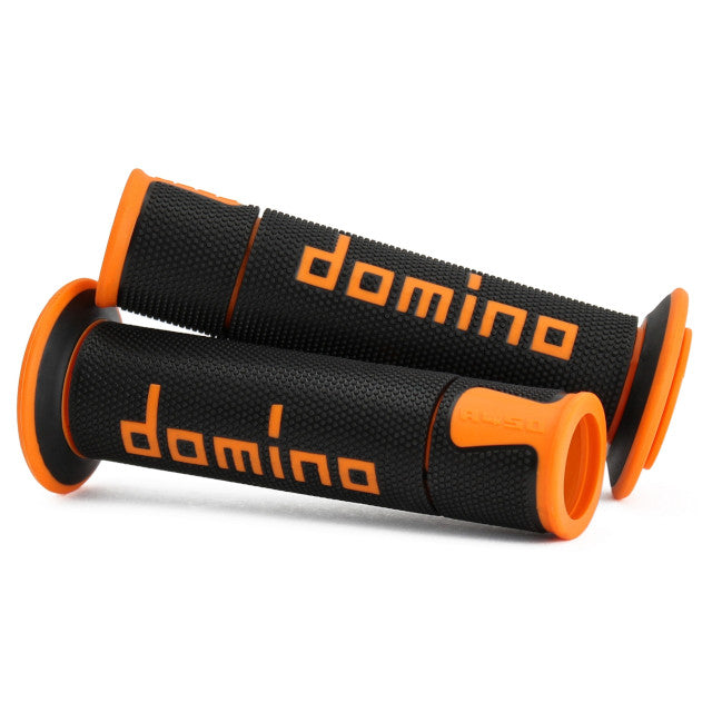 Poignée racing bicomposant Domino A450