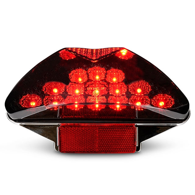 Feu arrière LED avec clignotants Yamaha Aerox <13 (CE) AllPro