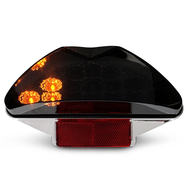 Feu arrière LED avec clignotants Yamaha Aerox <13 (CE) AllPro