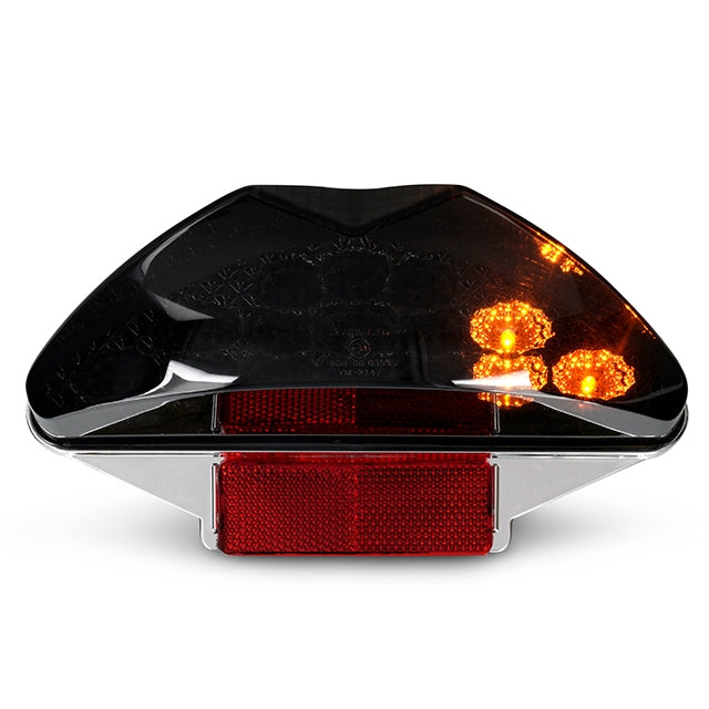 Feu arrière LED avec clignotants Yamaha Aerox <13 (CE) AllPro