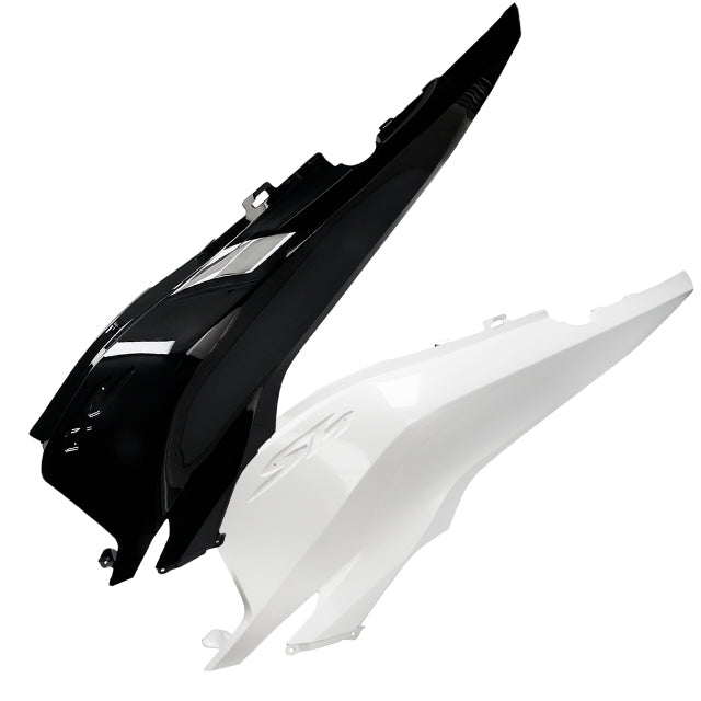 Tapa lateral trasera izquierda Honda SH 125/150 17-19 AllPro